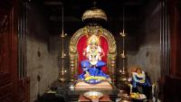 Shirali - Day 2 - Shri Devi Shrivalli Bhuvaneshwari Alankar